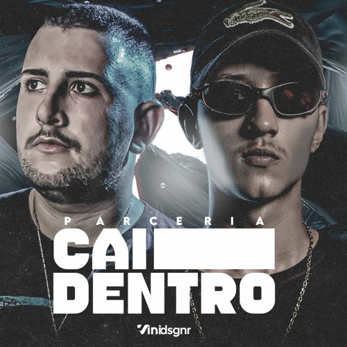 MEGA FUNK CAI DENTRO - (DJ LUCAS WILLIAN FT DJ NYCOLAS SILVA)