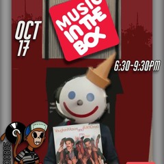 Musicbox805 - FunkMondays - 10-17-22