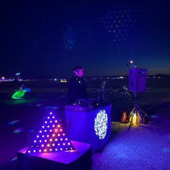 Burning Man 2023 - Dark Sparkle Mothball