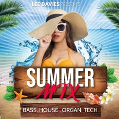 Lee Davies - Summer House Mix