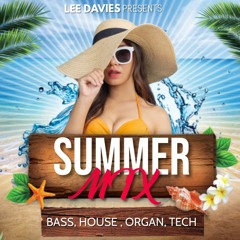 Lee Davies - Summer House Mix