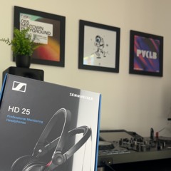First mix!