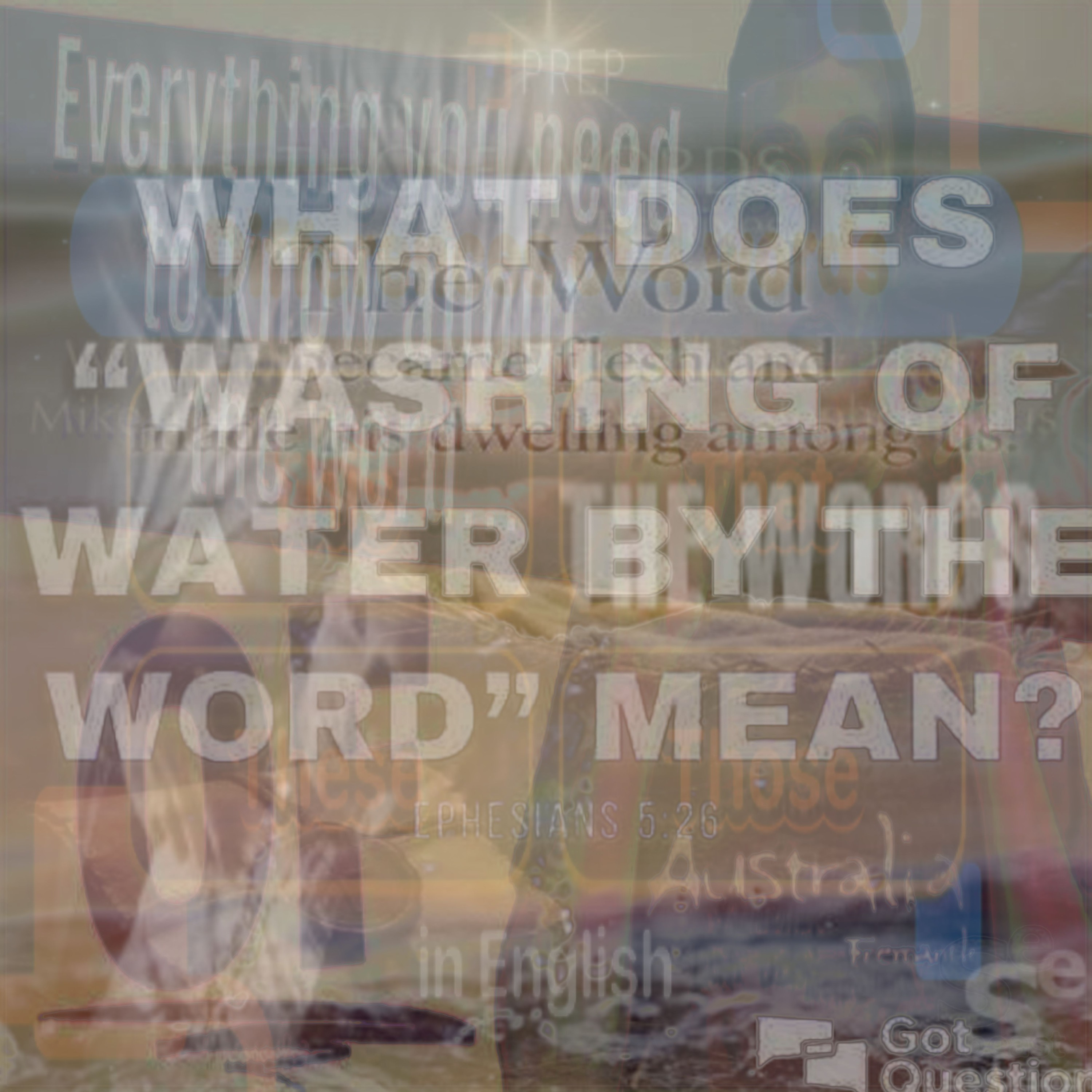 by those words episode artwork