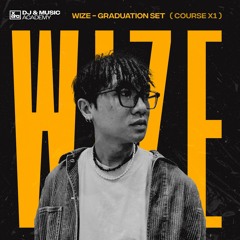 WIZE - GRADUATION SET (COURSE X1)
