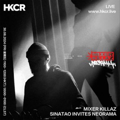 MIXER KILLAZ: SINATAO INVITES NEORAMA - 30/08/2024