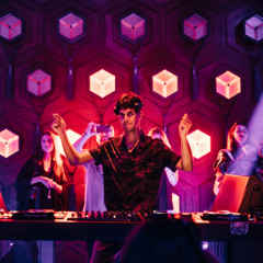 Philipp Weise at Spotlight, Los Angeles (7.11.2025)