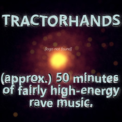 Tractorhands - Hardcore / DNB / Freeform mix [October 2025]
