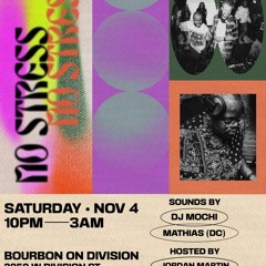 Live @ No Stress (Chicago - Nov. 2023)