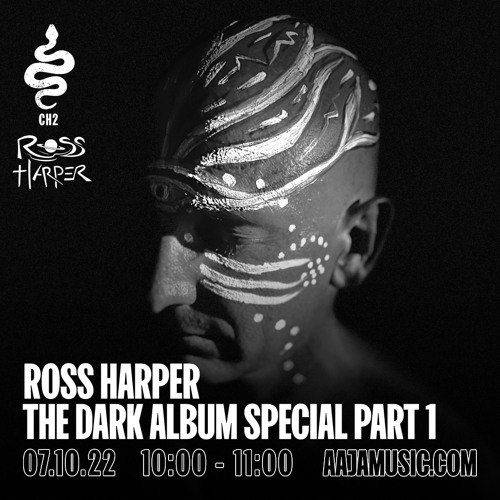 Ross Harper : The Dark Album Special - Aaja Channel 2 - 07 10 22