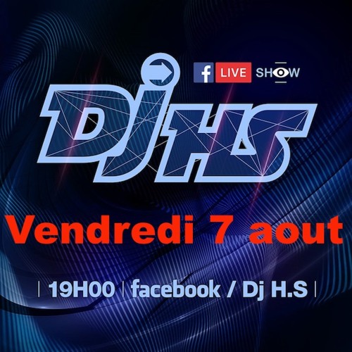 Mix - Live - DjHS - Aout - 2020