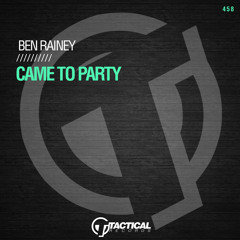 Came To Party (Original Mix)