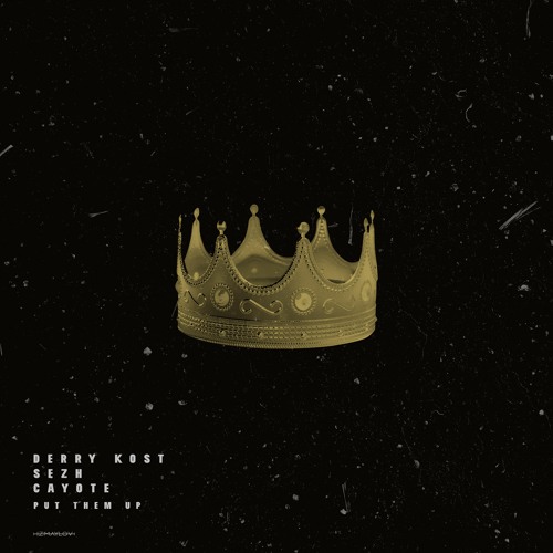 Derry Kost, SEZH & Cayote - Put Them Up (Original Mix) [OUT NOW]