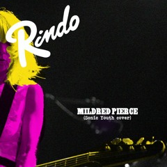 Gabo Rindo - Mildred Pierce (Sonic Youth cover)