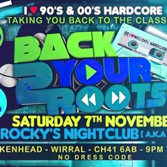 Demand & MC Connie @ Back 2 Your Roots  2 (07/11/2015)