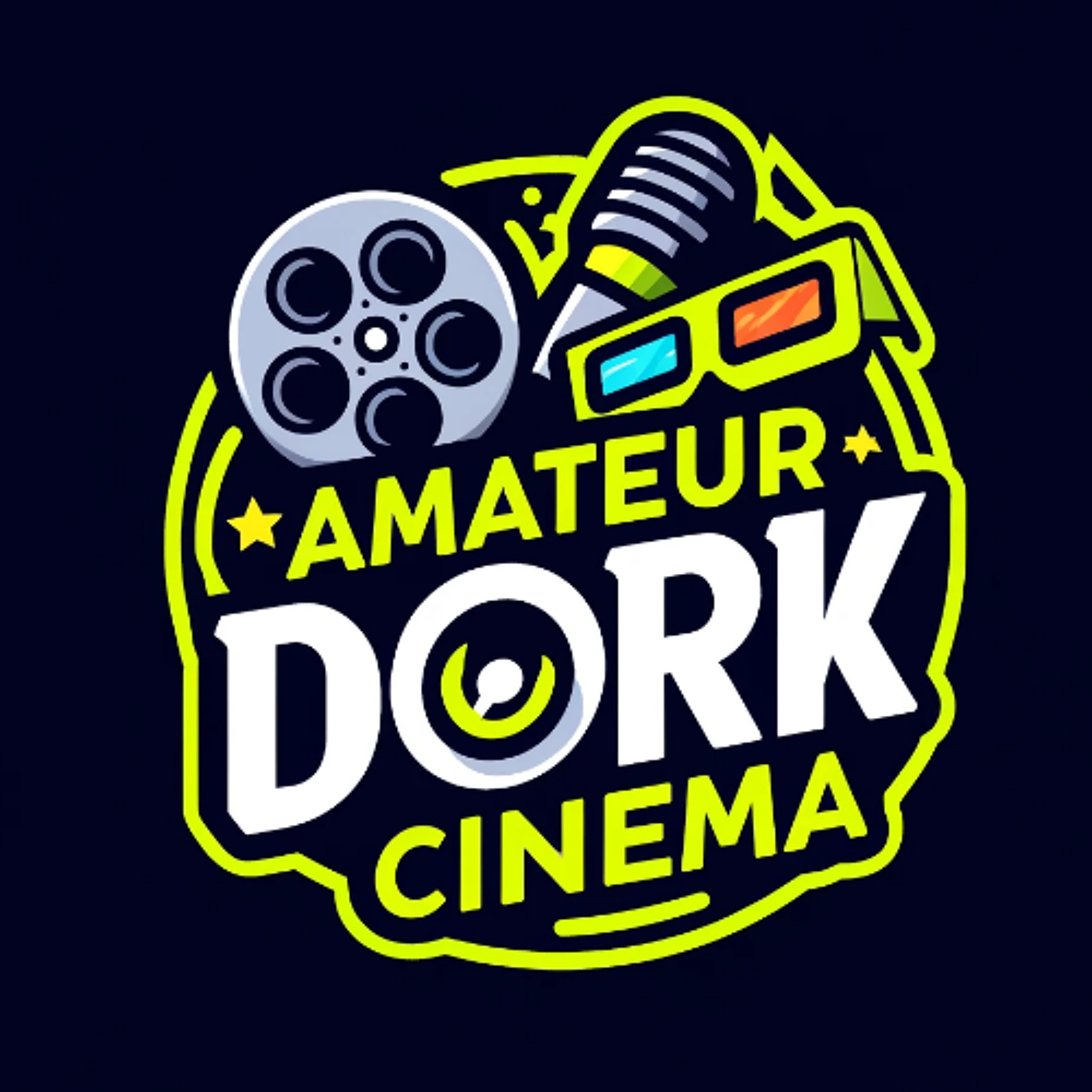 AMATEUR DORK CINEMA Episode 19- Sydney Sweeney And Snoop Dogg Flop For Amazon episode artwork