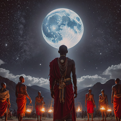 AIWAA Mix · Full Moon Ritual (free download)