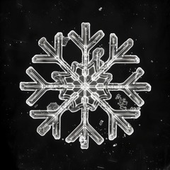 Synthetic Snowflake - Infinati and SpaceyBlurr