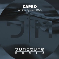 Capro - Alpine System DnB - On Juncture Music Jan 22, 2021