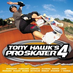 Tony Hawk's Pro Skater 4 Soundtrack: T.N.T. [Intro]