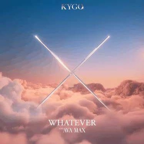 NRJ - KYGO & AVA MAX - WHATEVER (PN) // (PI)