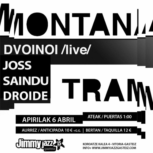 Tramontana @ Jimmy Jazz // 06-04-2024