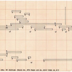 John Cage/Sergio Luque - Imaginary Landscape No. 5 for 8 Channels (Stereo Version)