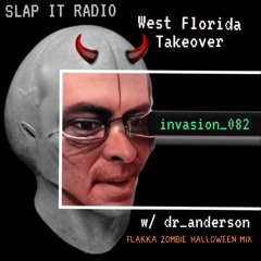 West Florida Takeover w/dr_anderson 082 Flakka Zombie Halloween Mix