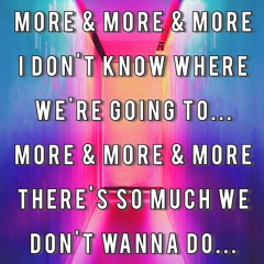 Liran Shoshan - More & More (Captain Hollywood Project remix )