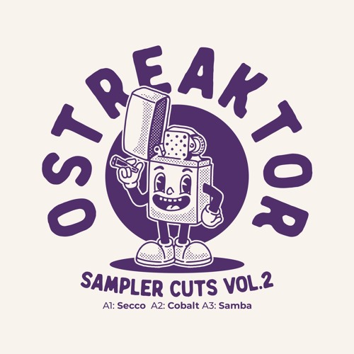 BCCO Premiere: Ostreaktor - Cobalt [SMPLCUTS002]