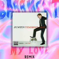 Justin Timberlake - myLove (ànoite x chicjoe remix) *Filtered for SC*