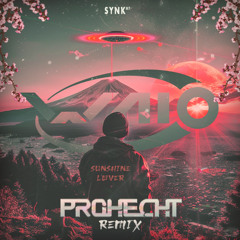 Waio - Sunshine Lover (Prohecht Remix) [Out Now On Synk87 Music]