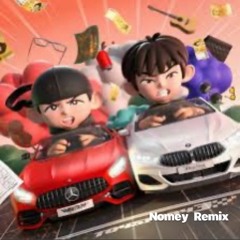 Leellamarz & TOIL - 엉덩이가 큰 그녀 (Feat. The Quiett) (Nomey Remix)