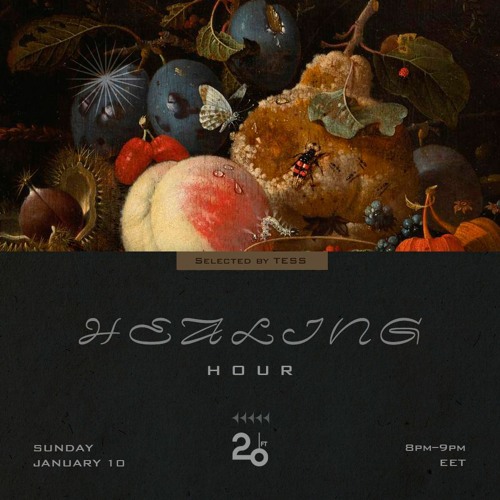 Healing Hour w/ Tess @ 20ft Radio - 10/01/2020