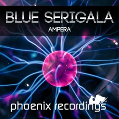 Blue Serigala - Ampera
