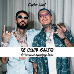126-98 Anuel Blessd- Bittersweet Symphony x Te Canto Bajito (Carlos Abad Transition)