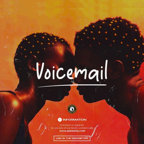 Afrobeat Instrumental – ‘’VOICEMAIL’’ / Afro Type Beat / DaVido x Joeboy