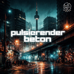 Pulsierender Beton - M LUCA