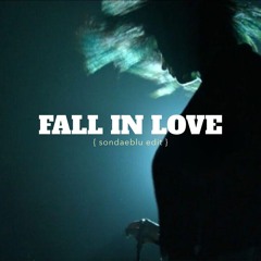 fall in love {sondaeblu edit}