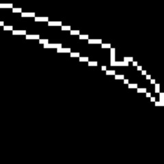 DELTARUNE CHAPTER 3 - Black Knife (Cover)