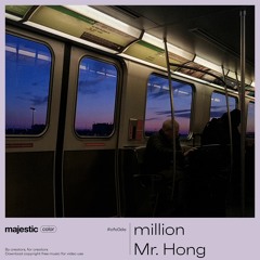 Mr. Hong - million (majestic color)