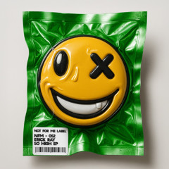 Erick Ray - So High (Original Mix)