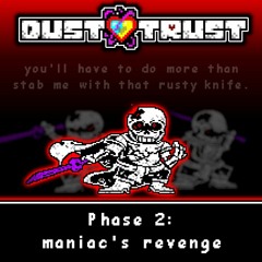 005 | Phase 2: Maniac's Revenge (Cover)