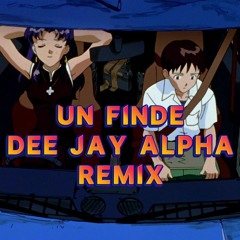 KE PERSONAJES Dj Alpha ''radio Edit'' Remix