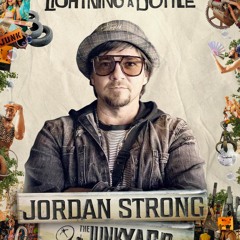 Jordan Strong feat MC Louis Hale Live At LIB Junkyard 2023