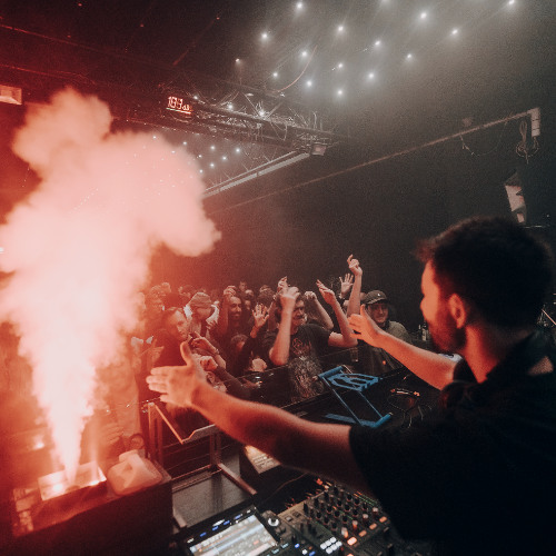 Live Set - NICE 19th Dec 2024 at Reinke Fuchs Cologne