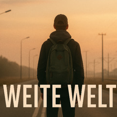 "Weite Welt" – Abschlusssong 2025 🎓 | Emotionaler Deutschrap über Aufbruch & Träume