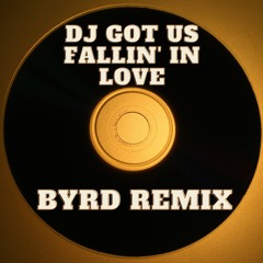Usher - DJ Got Us Fallin' In Love (BYRD REMIX)