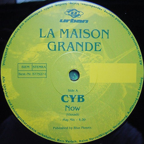 C.Y.B. - Now! (Two Doo Remix)