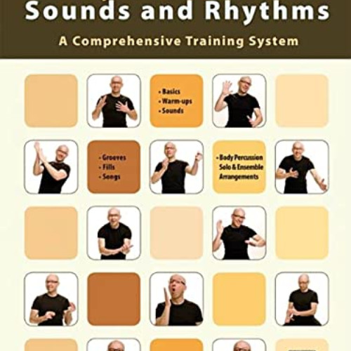 Get EBOOK 💑 Body Percussion -- Sounds and Rhythms: A Comprehensive Training System,