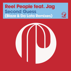 Second Guess (Grant Nelson Instrumental Remix) (2021 Remastered Version) [feat. Jag]